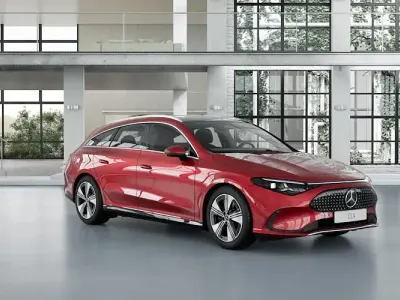 New Mercedes CLA200 163 HP (119 kW) 2026 Sedan