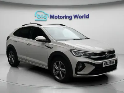 Used VW Taigo R-line 108 HP (79 kW) 2023 SUV