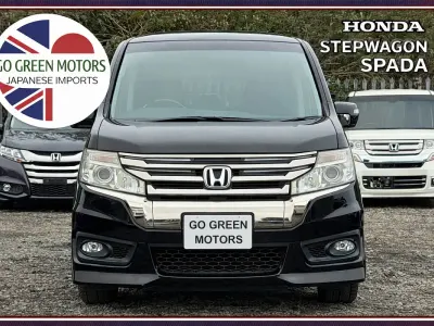 Used Honda Stepwgn