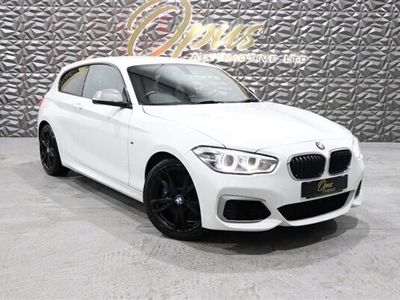 used BMW M140 1 Series 3.03d 335 BHP Hatchback