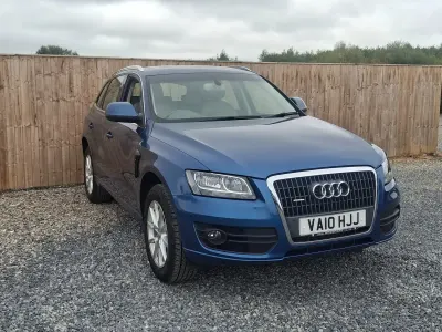 Used Audi Q5