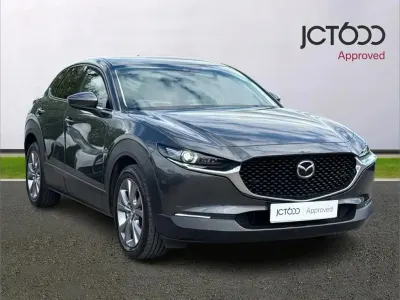 Used Mazda CX-30