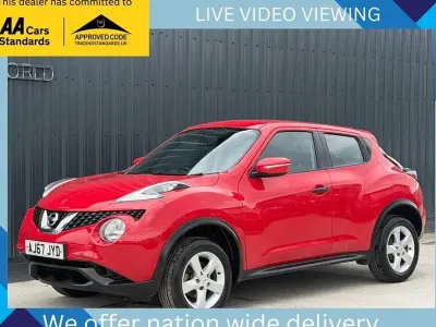 Usado Nissan Juke