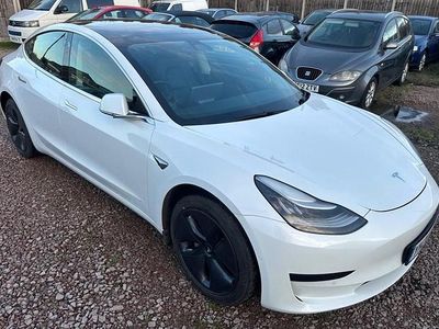 Used 2020 Tesla Model 3 Standard Range Plus Sedan | £11,785 (Fair price)