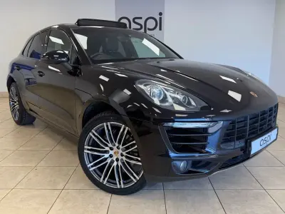 Usado Porsche Macan