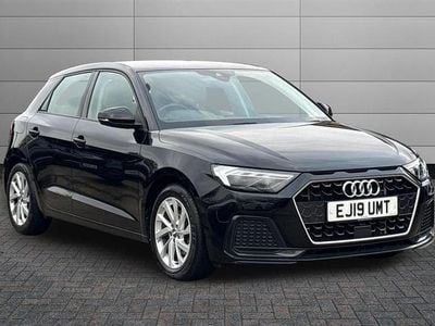 Black Used 2019 Audi A1 Sport Hatchback | £16,350 (Super price)