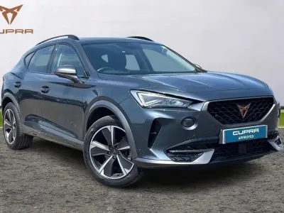 Used Cupra Formentor 200 HP (147 kW) 2024 Grey SUV