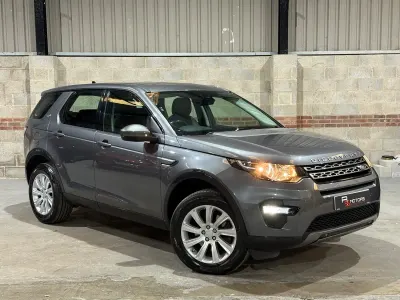 Used Land Rover Discovery Sport SE 180 HP (132 kW) 2016 Grey SUV
