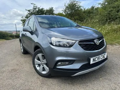 Used Vauxhall Mokka X
