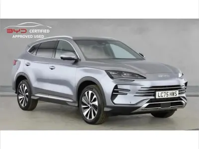 Used BYD Seal U Comfort 218 HP (160 kW) 2025 Grey SUV