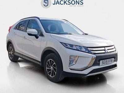 Used Mitsubishi Eclipse Cross 2019 SUV