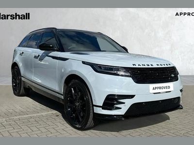Used Land Rover Range Rover Velar SE Dynamic 404 HP (297 kW) 2025 Metallic  arroios grey SUV