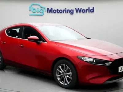 Używany Mazda 3