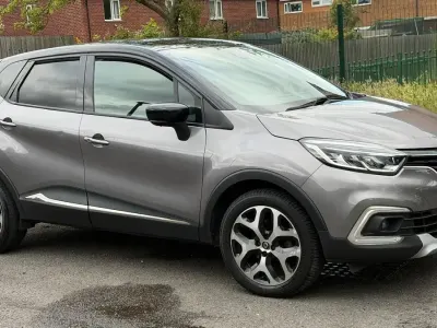 Used Renault Captur