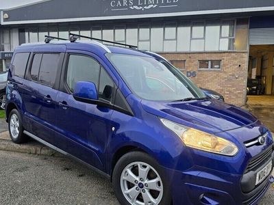 Ford Grand Tourneo Connect