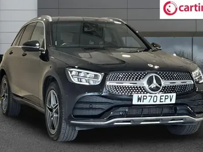 Used Mercedes GLC300