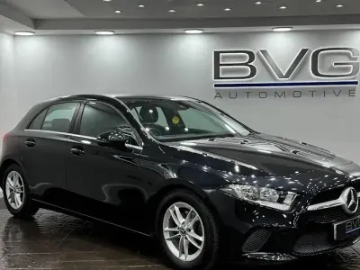 Used Mercedes A180