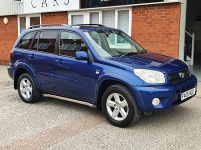 used Toyota RAV4 2.0 XT-R 5dr Auto