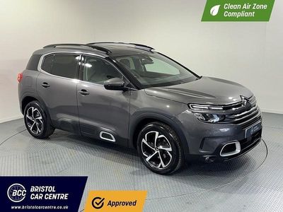 Used Citroën C5 Aircross Flair 2019 Grey SUV