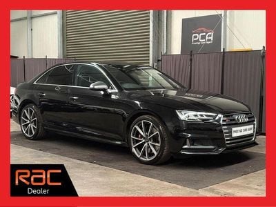 Black Used 2016 Audi S4 Sedan | £23,990 (Fair price)