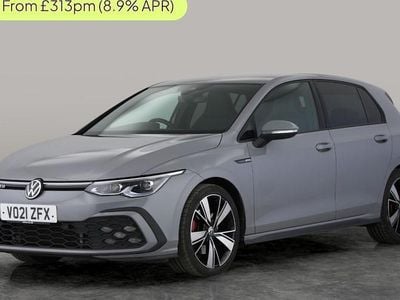 Used VW Golf VIII GTD 200 HP (147 kW) 2023 Hatchback