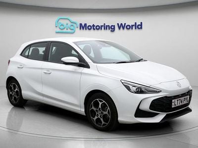 MG MG3