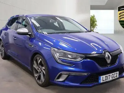 Used Renault Mégane GT GT 2017 Coupe