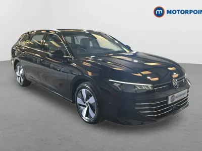 Used VW Passat Life 204 HP (150 kW) 2025 Black Estate