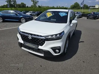 Used Suzuki SX4