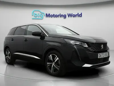 Usado Peugeot 5008
