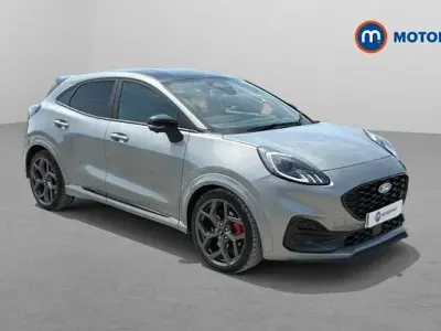 Used Ford Puma ST 170 HP (125 kW) 2026 SUV