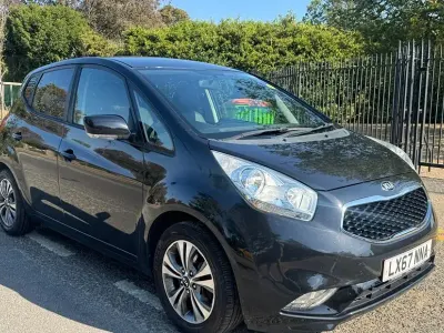 Used Kia Venga