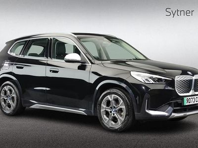 Used BMW iX1 xLine 227 kW (309 HP) 2023 Black SUV