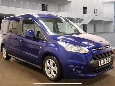 Ford Grand Tourneo Connect