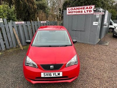 Seat Mii