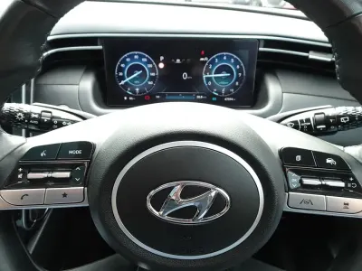 Używany Hyundai Tucson Ultimate 2022 Szary SUV