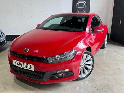 VW Scirocco