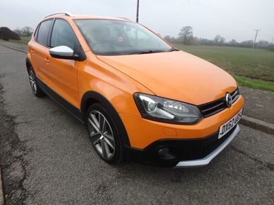 VW Polo Cross