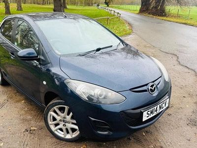 Used 2014 Mazda 2 | £2,990 (Good price)