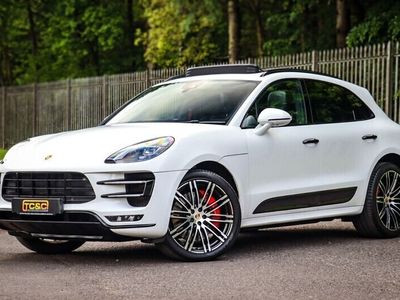 Porsche Macan Turbo