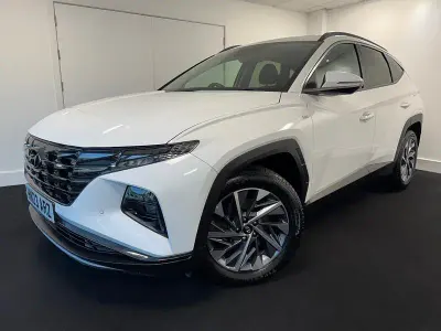 Used Hyundai Tucson Premium 180 HP (132 kW) 2023 White SUV
