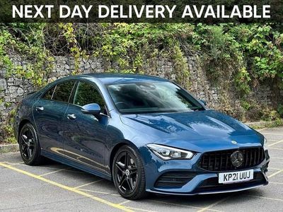 Mercedes CLA220