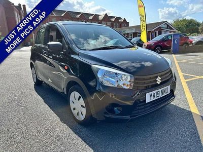 Suzuki Celerio