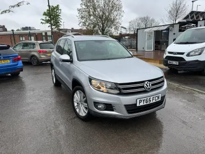 Used VW Tiguan