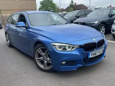 Begagnad BMW 320