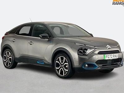 Citroën e-C4