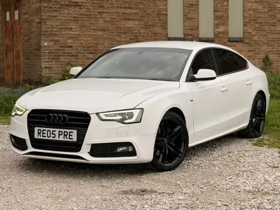 Used Audi A5 Sportback