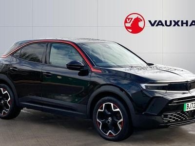 Used Vauxhall Mokka GS Line 100 kW (136 HP) 2025 SUV