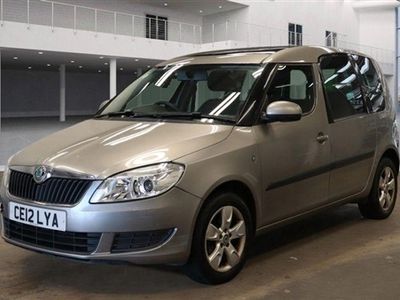 Skoda Roomster