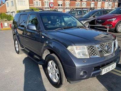 Nissan Pathfinder